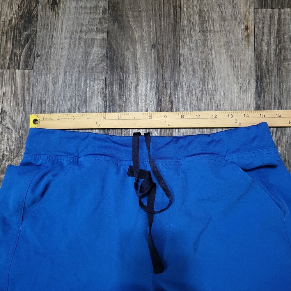 FIGS Axim Pants Mens Medium Blue Nurse Medical Scubs Set (Read Description) - Picture 15 of 16
